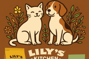 Ontdek de kracht van natuurlijke voeding met Lily’s Kitchen