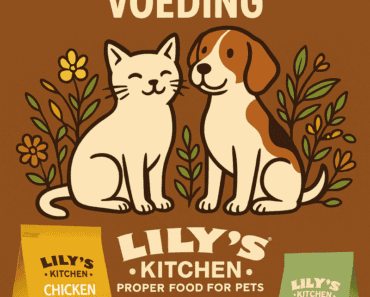 Ontdek de kracht van natuurlijke voeding met Lily’s Kitchen