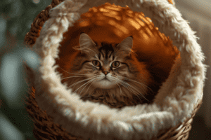 De Ultieme Gids voor Kattenmanden: Comfort en Stijl voor Je Kat