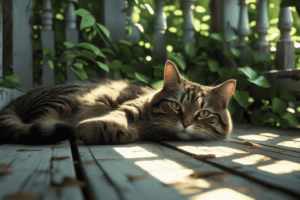 Katten en teken: wat je moet weten om je kat te beschermen