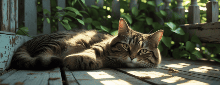 Katten en teken: wat je moet weten om je kat te beschermen